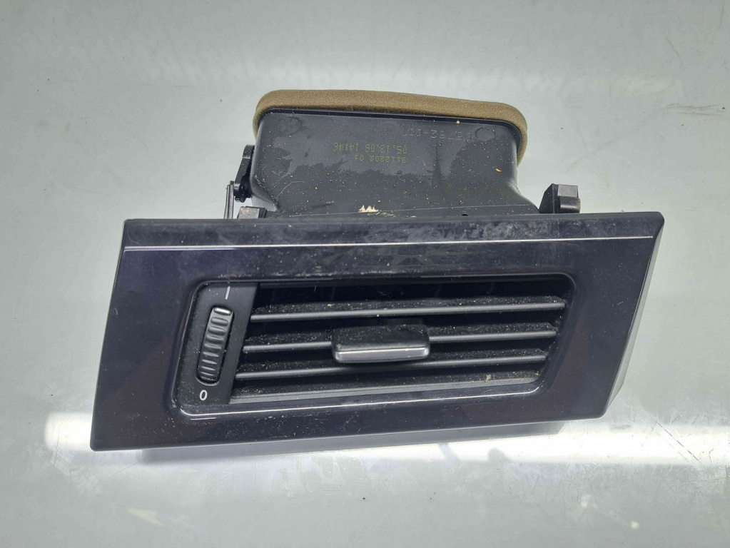 Grila aerisire dreapta Bmw 5 (E60) [Fabr 2004-2010] 2.0 N47 2009 9112202