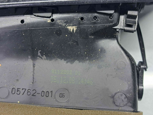 Grila aerisire dreapta Bmw 5 (E60) [Fabr 2004-2010] 2.0 N47 2009 9112202