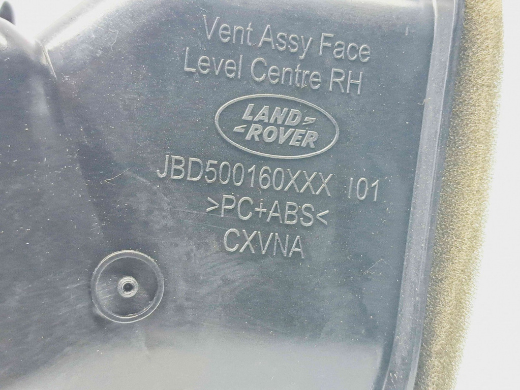 Grila aerisire dreapta LAND ROVER Range Rover Sport (LS) [Fabr 2002-2013] JBD500160XXX