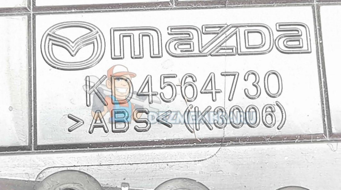 Grila aerisire dreapta MAZDA CX-5 (KE) [Fabr 2011-2016] KD4564730