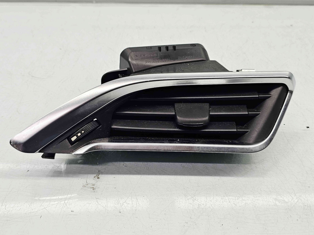 Grila aerisire dreapta Peugeot 208 [Fabr 2012-2024] 9673131677