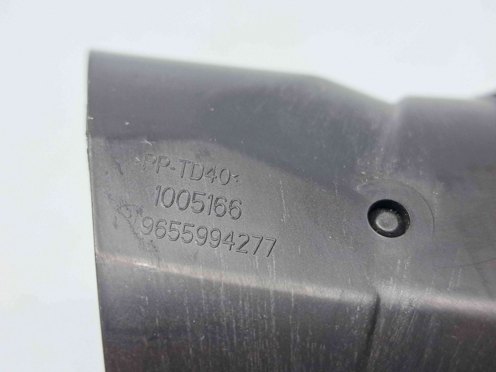 Grila aerisire dreapta Peugeot 308 [Fabr 2007-2013] 9655994277