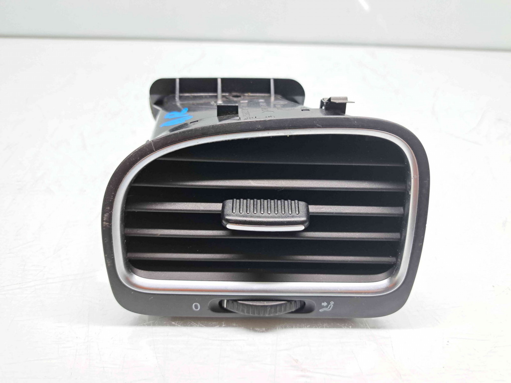 Grila aerisire dreapta Volkswagen Golf 6 (5K1) [Fabr 2009-2013] 5K0819703K