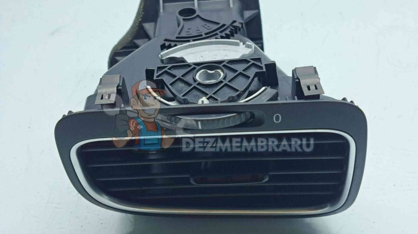 Grila aerisire dreapta Volkswagen Golf 6 (5K1) [Fabr 2009-2013] 5K0819710C