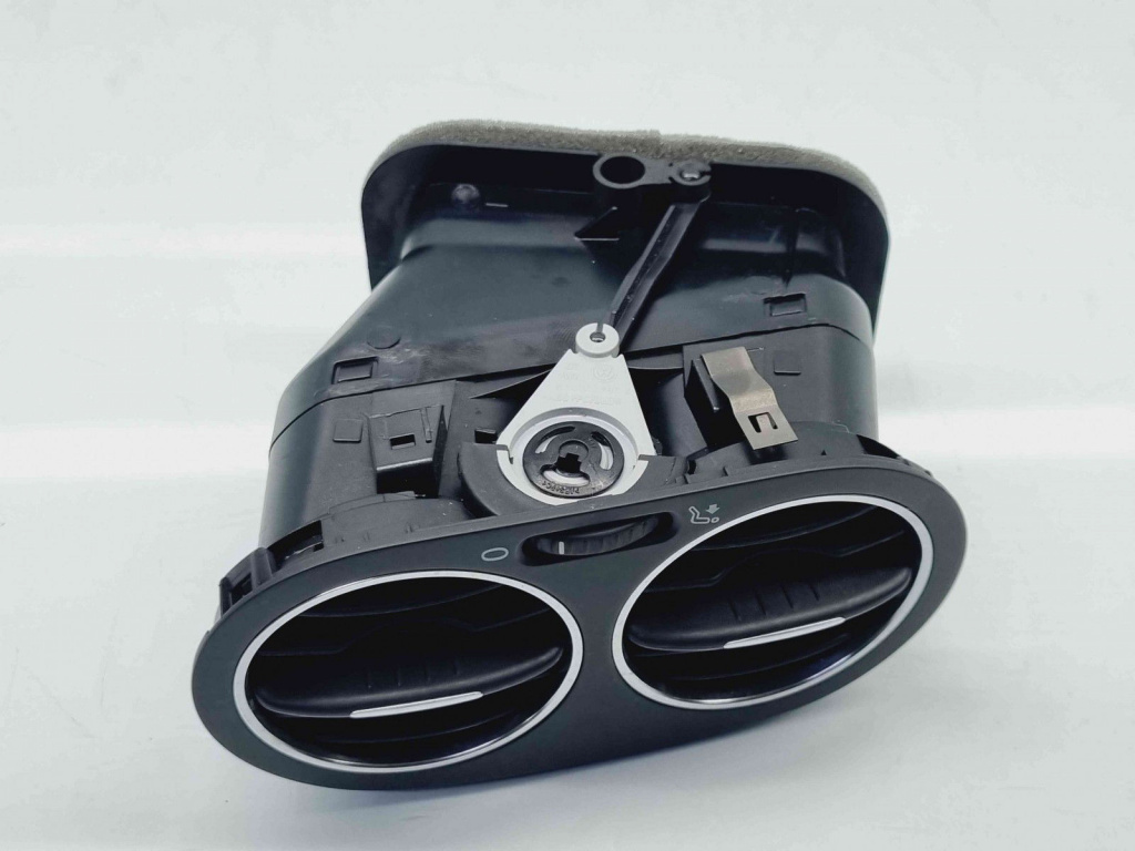 Grila aerisire dreapta Volkswagen Golf 6 Plus (521) [Fabr 2009-2013] 5M0819759