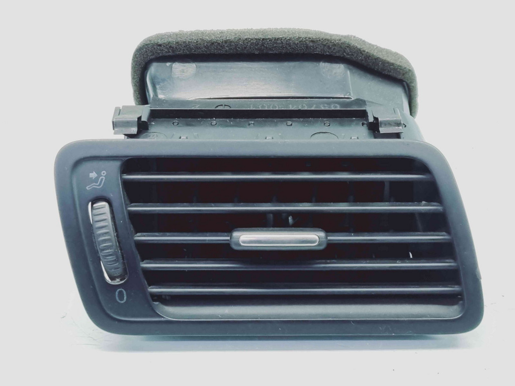 Grila aerisire dreapta Volkswagen Passat B6 Variant (3C5) [Fabr 2005-2010] 3C1819702E