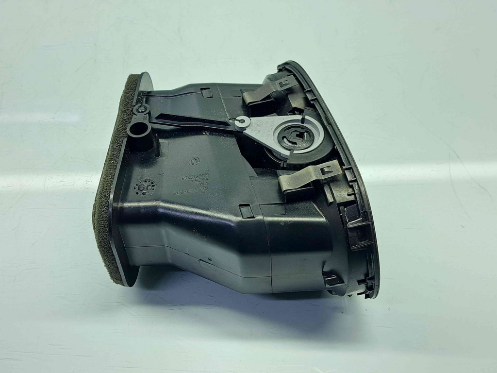 Grila aerisire dreapta Volkswagen Tiguan (5N) [Fabr 2007-2016] 5M0819704L