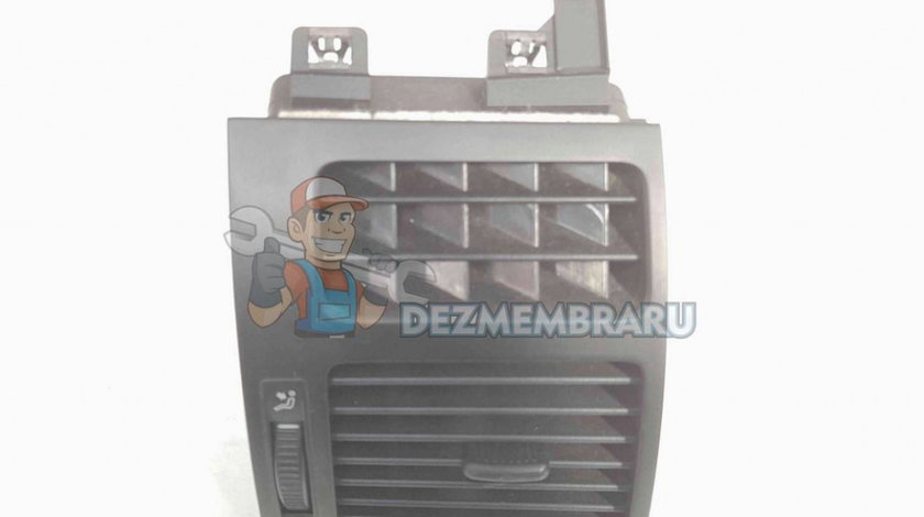 Grila aerisire dreapta Volkswagen Touran (1T1, 1T2) [Fabr 2003-2010] 1T0819704B