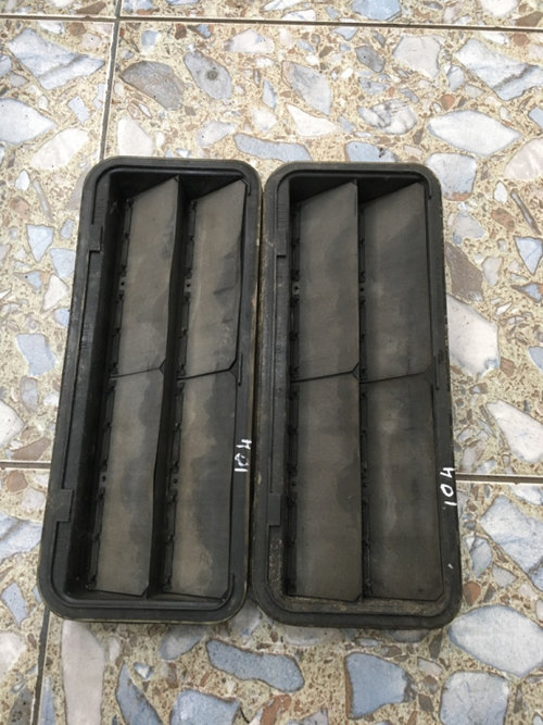 Grila aerisire portbagaj Ford Mondeo MK4 [2007 - 2010] Liftback 2.0 TDCi DPF AT (140 hp) MK4 (BA7) T...