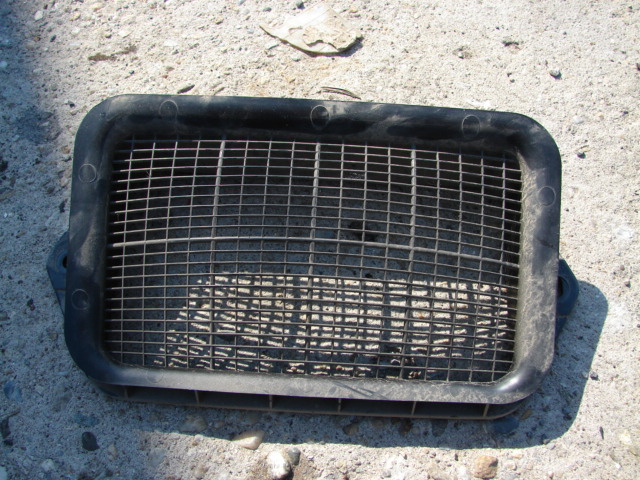 Grila aerisire portbagaj Skoda Octavia 2 [2004 - 2008] RS liftback 5-usi 2.0 TFSI MT (200 hp) (1Z3)