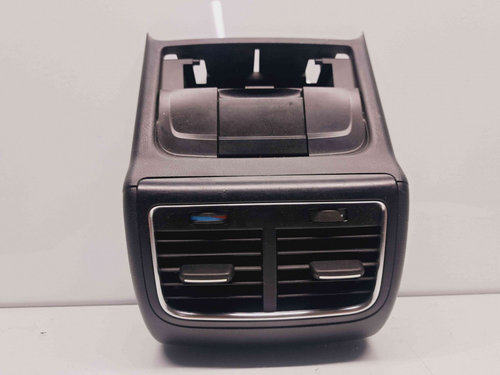 Grila aerisire spate Audi A4 (8K5, B8) Avant [Fabr 2008-2015] 8K0864376 / 8K0819203