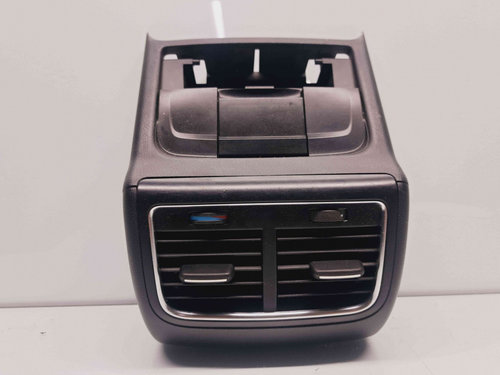 Grila aerisire spate Audi A4 (8K5, B8) Avant [Fabr 2008-2015] 8K0864376 / 8K0819203