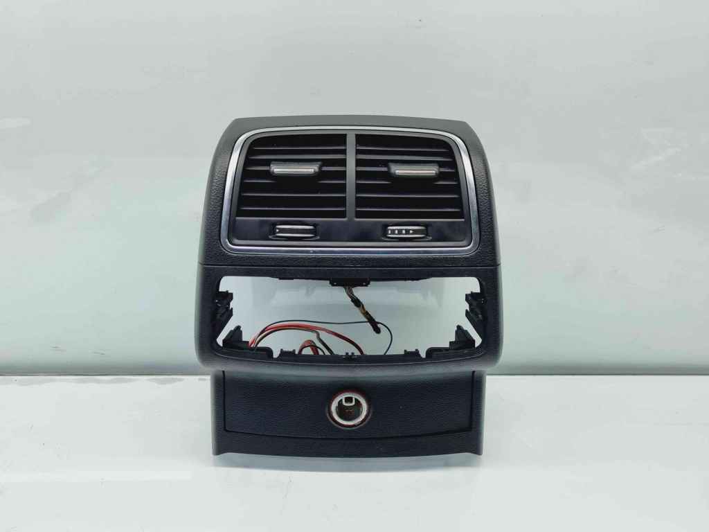 Grila aerisire spate Audi A6 (4GC, C7) Facelift S-line [Fabr 2012-2017] 4G0864376B