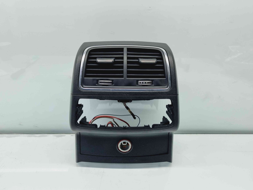 Grila aerisire spate Audi A6 (4GC, C7) Facelift S-line [Fabr 2012-2017] 4G0864376B