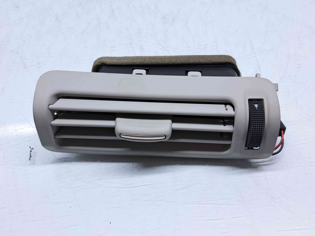 Grila aerisire spate Audi A7 Sportback (4GA) [Fabr 2011-2017] 4G0819209C