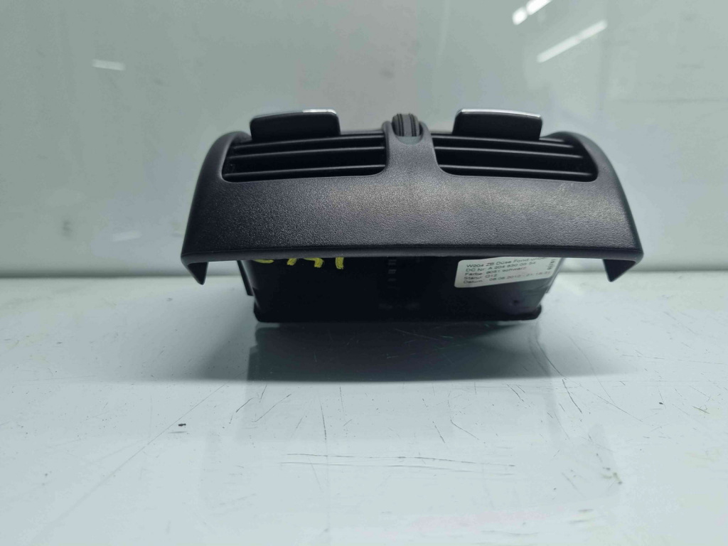 Grila aerisire spate Mercedes Clasa C Coupe (C204) Facelift AMG [Fabr 2011-2015] A 204 830 03 54