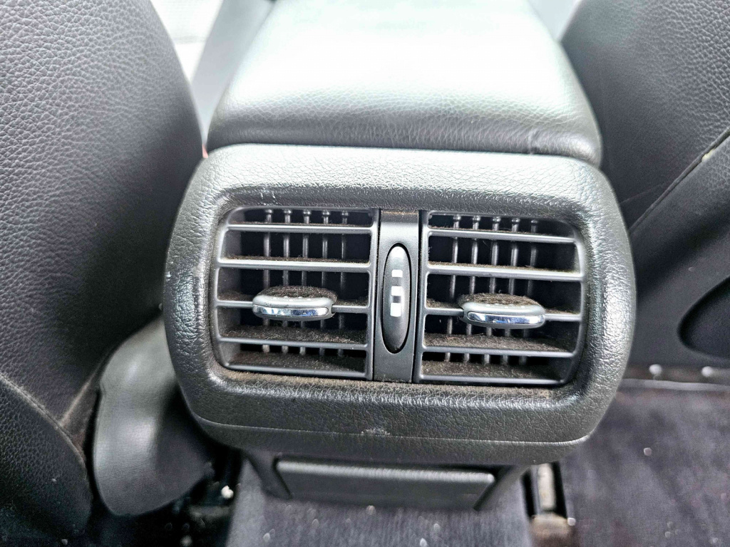Grila aerisire spate Mercedes Clasa C (W203) [Fabr 2000-2007] OEM