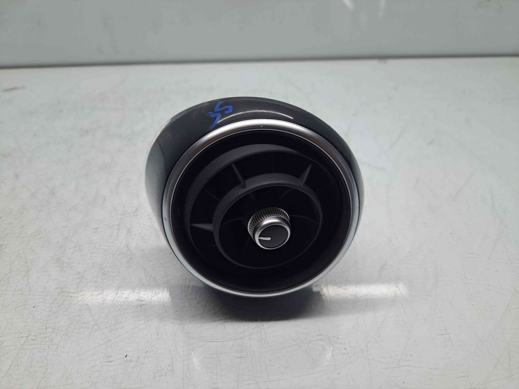 Grila aerisire stanga Audi A1 Sportback (8XF) Facelift [Fabr 2011-2018] 8X2820901