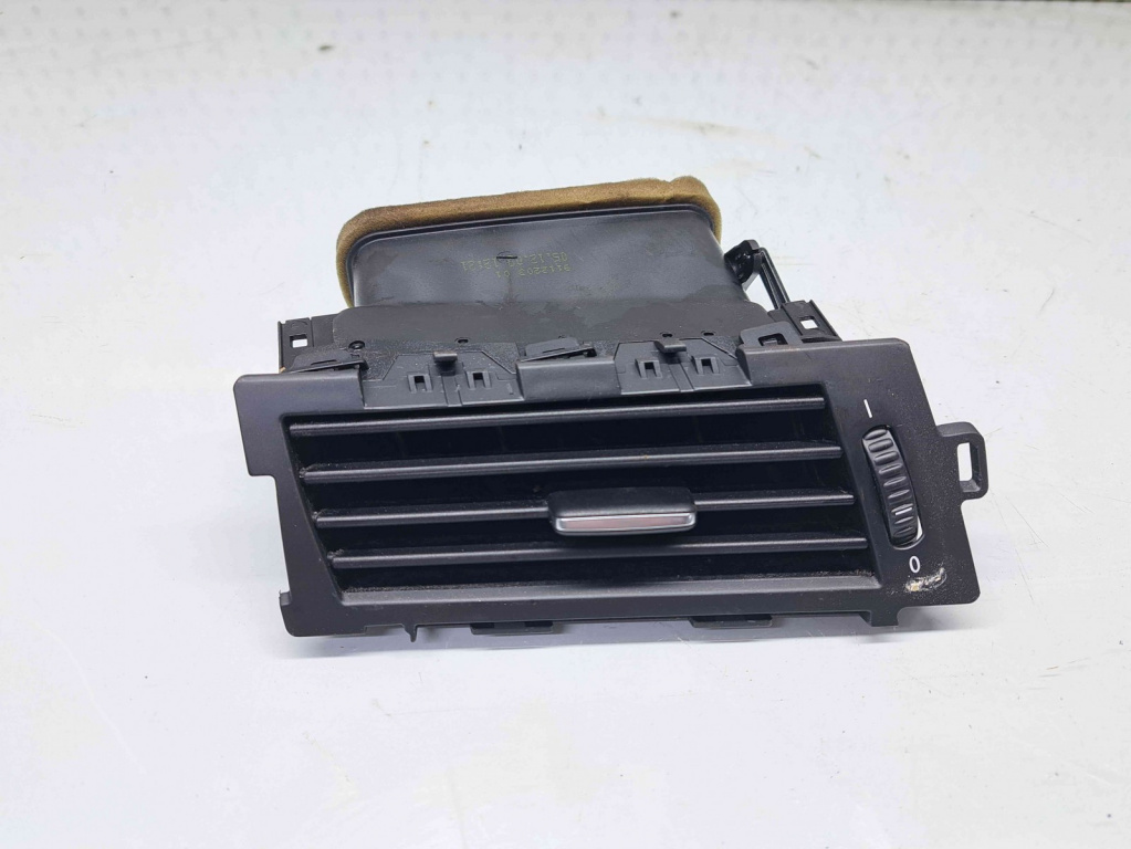 Grila aerisire stanga Bmw 5 (E60) [Fabr 2004-2010] 91220301