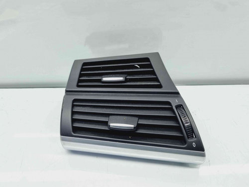Grila aerisire stanga Bmw X6 (E71, E72) [Fabr 2007-2014] 7161803