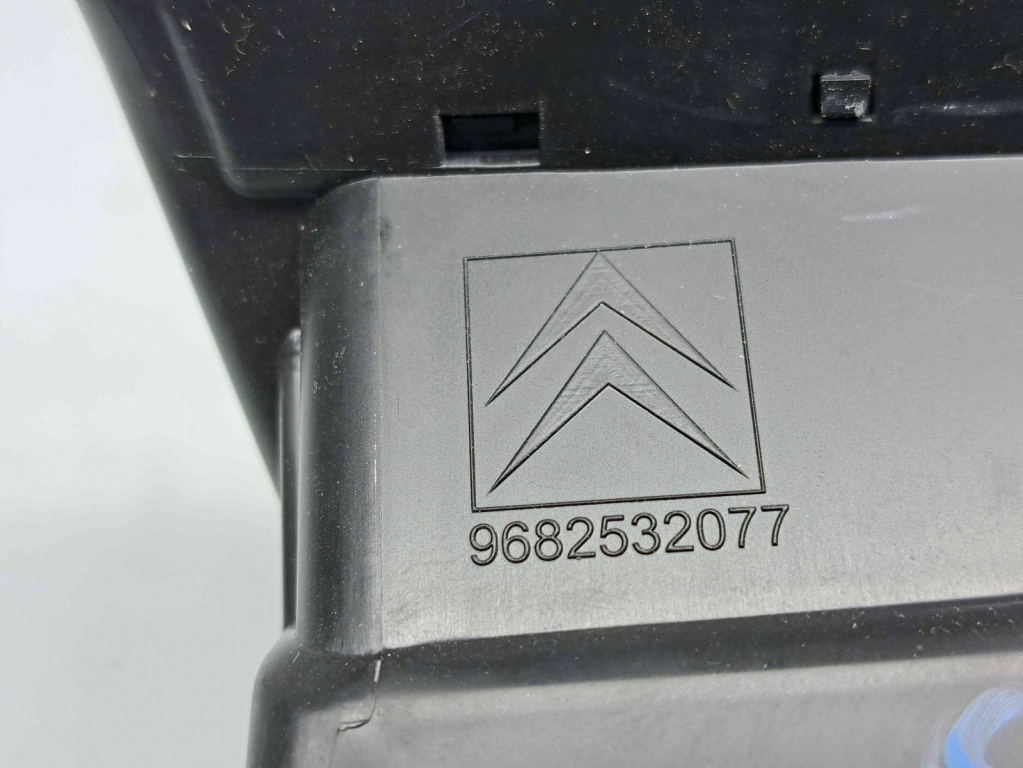 Grila aerisire stanga Citroen C5 (III) [Fabr 2008-2017] 9682532077