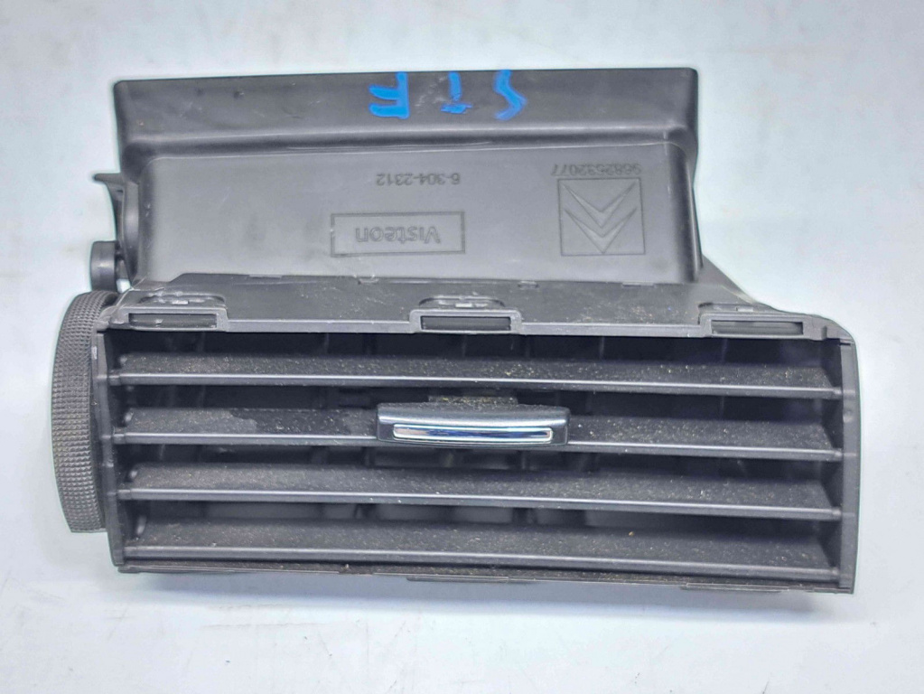 Grila aerisire stanga Citroen C5 (III) [Fabr 2008-2017] 9682532077