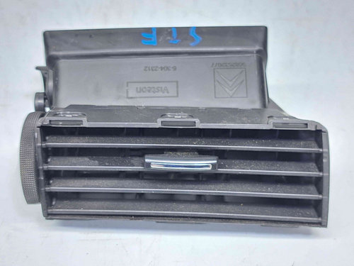 Grila aerisire stanga Citroen C5 (III) [Fabr 2008-2017] 9682532077