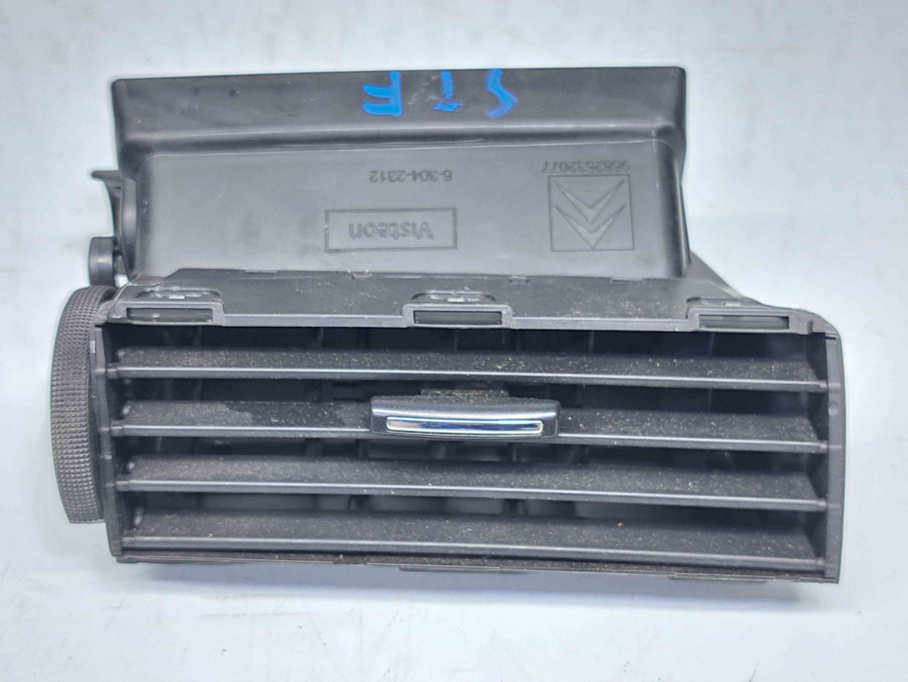 Grila aerisire stanga Citroen C5 (III) [Fabr 2008-2017] 9682532077