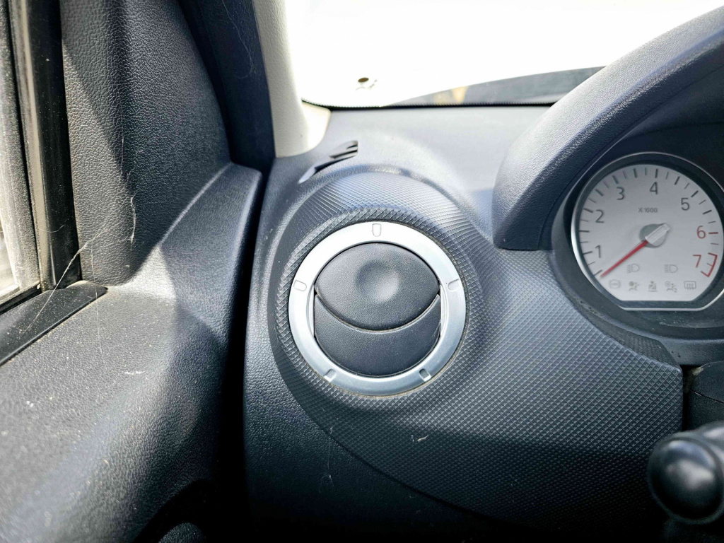 Grila aerisire stanga Dacia Logan MCV (KS) [Fabr 2007-2012] OEM