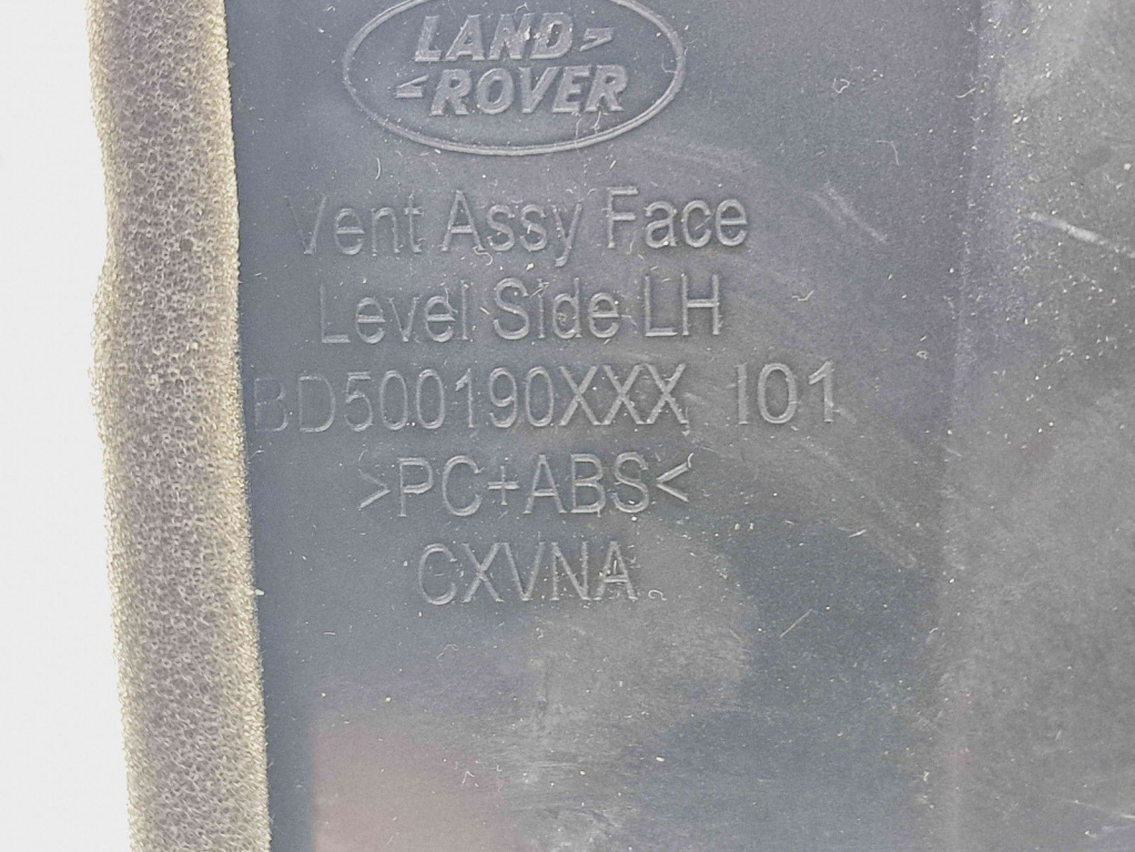 Grila aerisire stanga LAND ROVER Range Rover Sport (LS) [Fabr 2002-2013] BD500190XXX