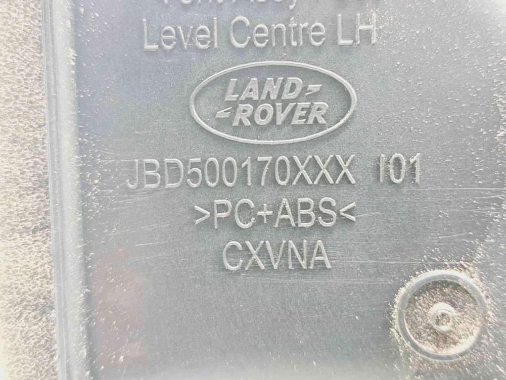 Grila aerisire stanga LAND ROVER Range Rover Sport (LS) [Fabr 2002-2013] JBD500170