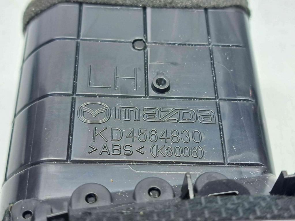 Grila aerisire stanga MAZDA 6 (GJ1) [Fabr 2014-2021] KD4564830