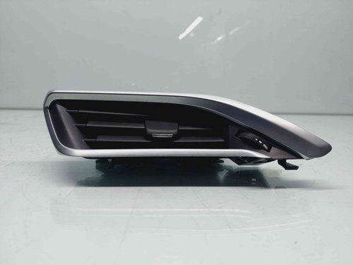 Grila aerisire stanga Peugeot 2008 [Fabr 2013-prezent] 9633131777