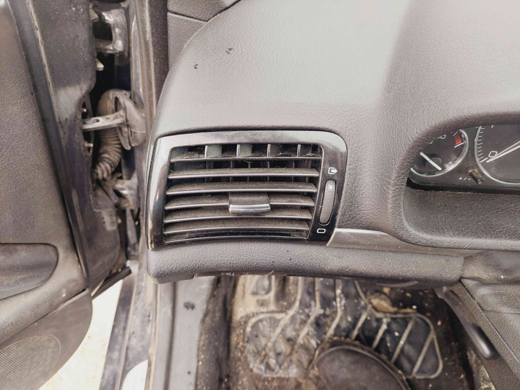 Grila aerisire stanga Peugeot 407 [Fabr 2004-2010] OEM