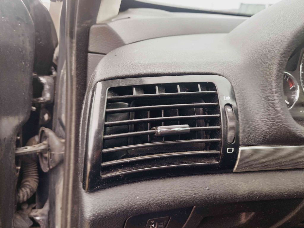 Grila aerisire stanga Peugeot 407 [Fabr 2004-2010] OEM