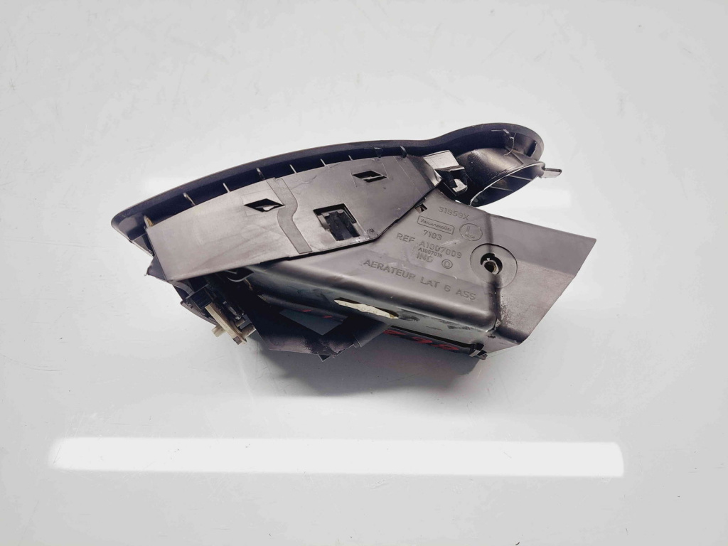 Grila aerisire stanga Renault Megane 2 Coupe-Cabriolet [Fabr 2002-2008] A1007009