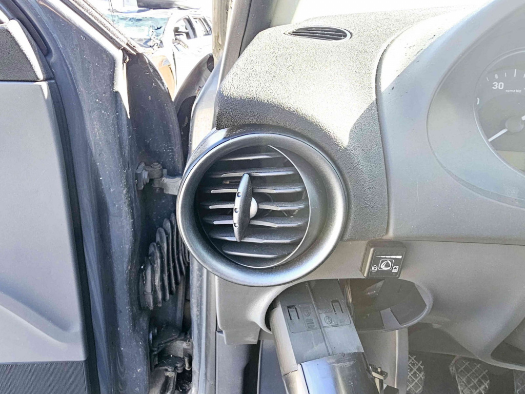 Grila aerisire stanga Seat Ibiza 4 (6L1) [Fabr 2002-2009] OEM