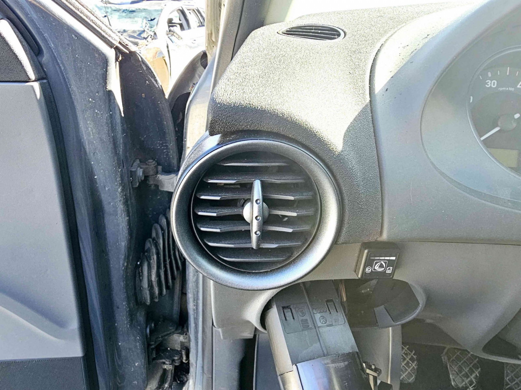 Grila aerisire stanga Seat Ibiza 4 (6L1) [Fabr 2002-2009] OEM