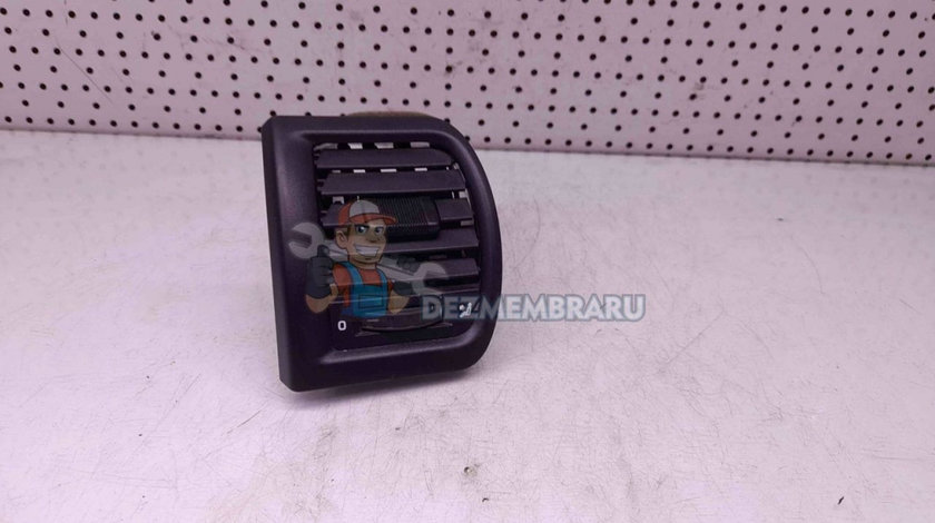 Grila aerisire stanga Skoda Fabia 2 Combi (5J, 545) [Fabr 2007-2014] 5J0819701