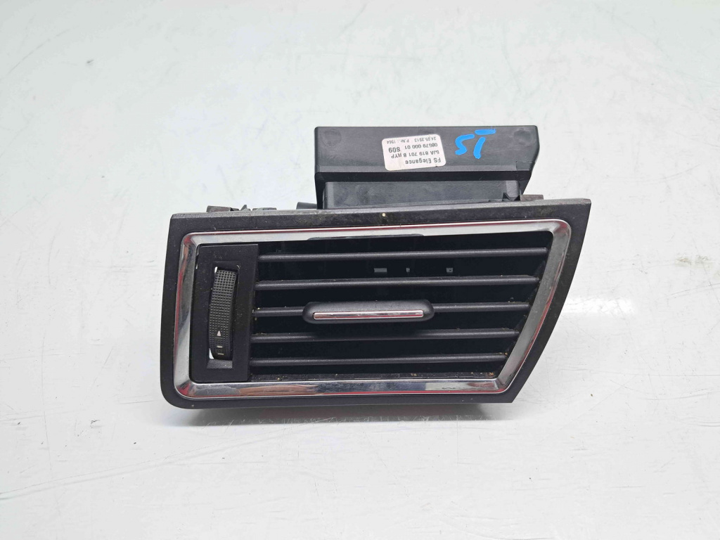 Grila aerisire stanga Skoda Rapid (NH3) [Fabr 2012-2019] 5JA819701B