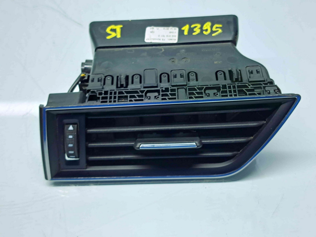 Grila aerisire stanga Skoda Superb III Combi (3V5) [Fabr 2015-2024] 3V0819701D