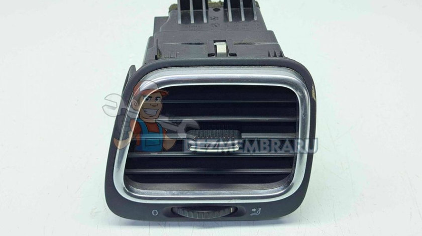 Grila aerisire stanga Volkswagen Eos (1F7, 1F8) [Fabr 2006-2015] 1Q0819703G 1Q0819709B