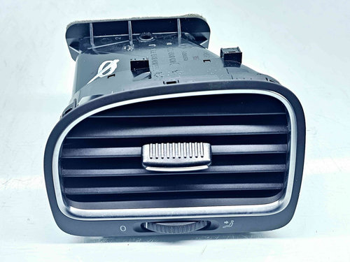 Grila aerisire stanga Volkswagen Golf 6 (5K1) [Fabr 2009-2013] 5K0819703J