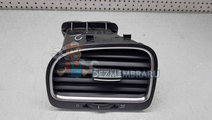 Grila aerisire stanga Volkswagen Golf 6 (5K1) [Fab...