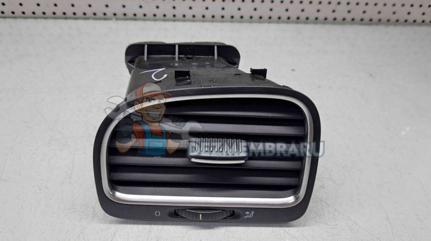 Grila aerisire stanga Volkswagen Golf 6 (5K1) [Fabr 2009-2013] 5K0819703K