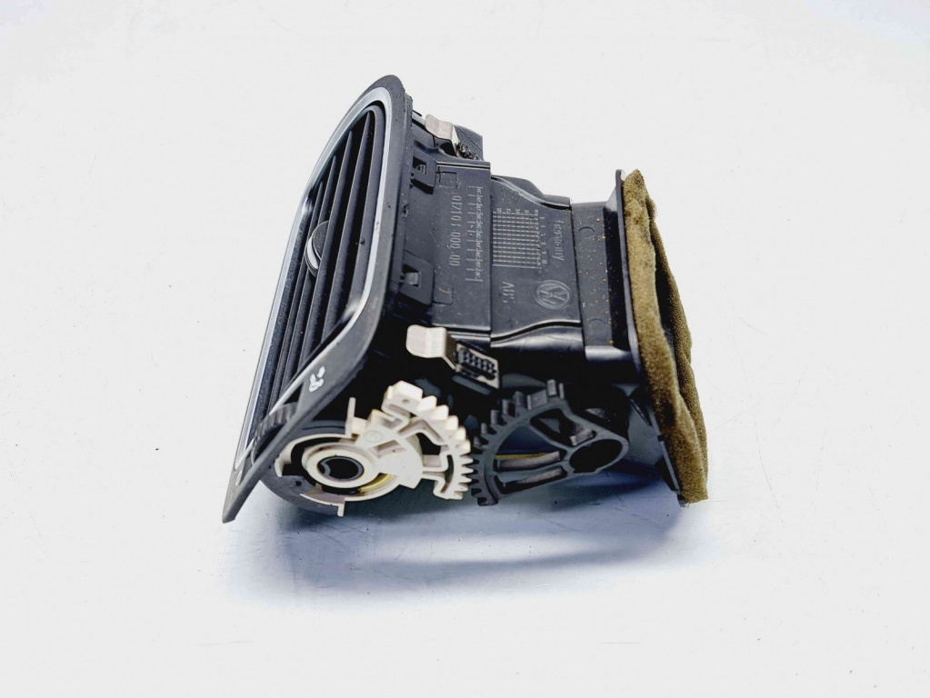 Grila aerisire stanga Volkswagen Polo (6R) [Fabr 2009-2016] 6R0819703
