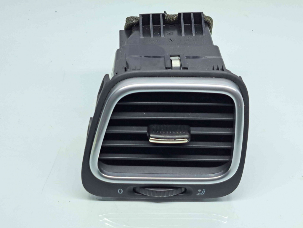 Grila aerisire stanga Volkswagen Scirocco (137) [Fabr 2008-2017] 1Q0819703G