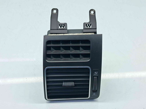 Grila aerisire stanga Volkswagen Touran (1T3) [Fabr 2010-2015] 1T0819703E