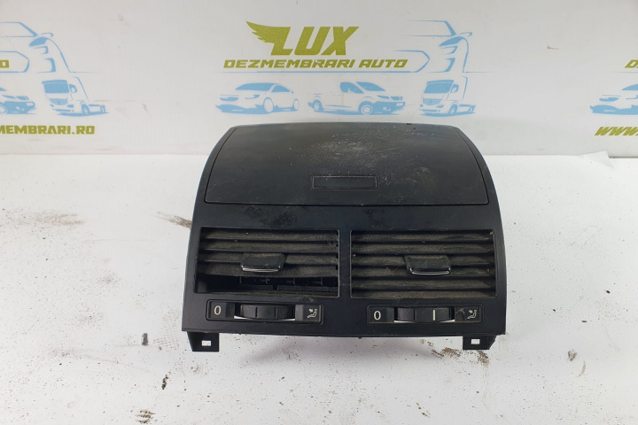 Grila aerisire ventilatie centrala bord 7l6819727aj Volkswagen VW Touareg generatia 1 7L [2002 - 2007]
