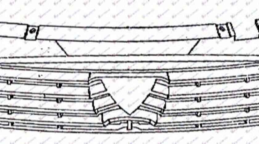 Grila - Alfa Romeo 145 1994 , 112510599